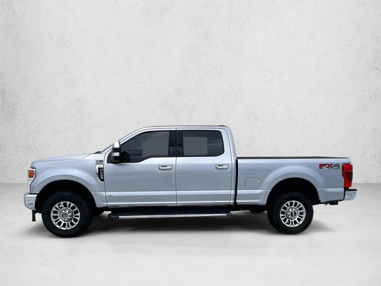 2020 Ford Super Duty F-250 SRW XL