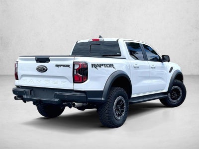 2025 Ford Ranger Raptor