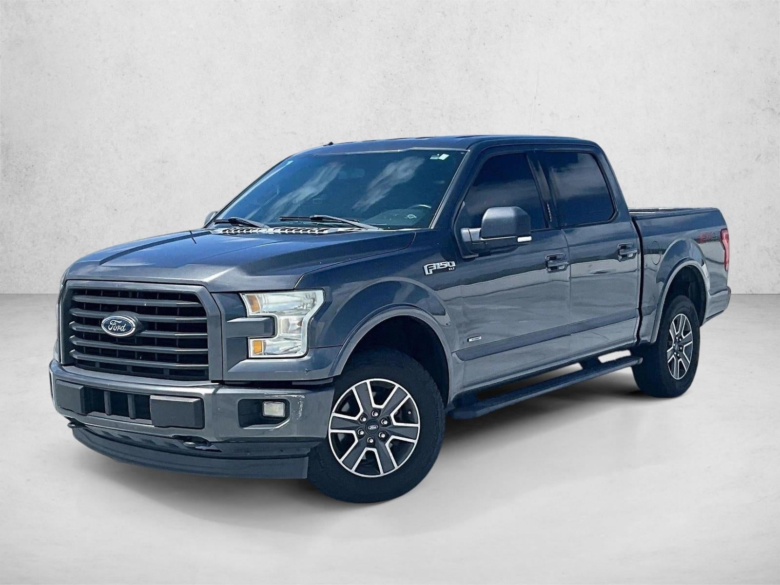 2017 Ford F-150 XL