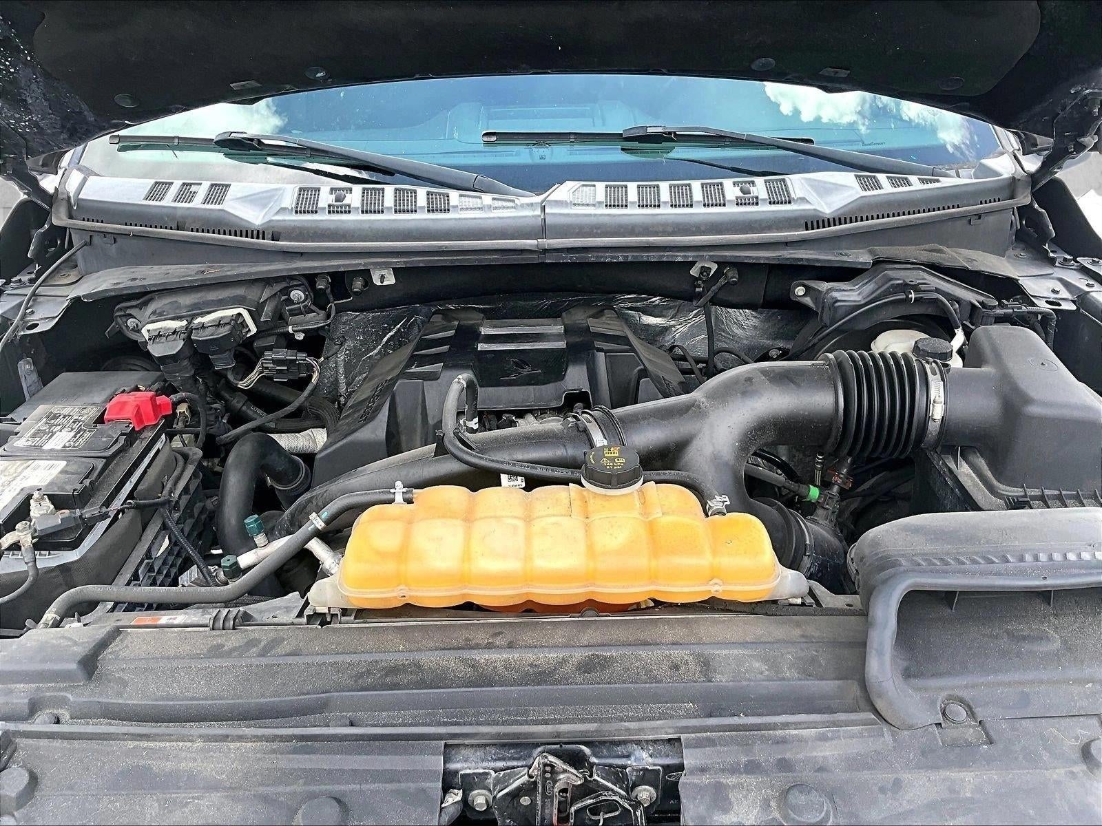 2017 Ford F-150 XL