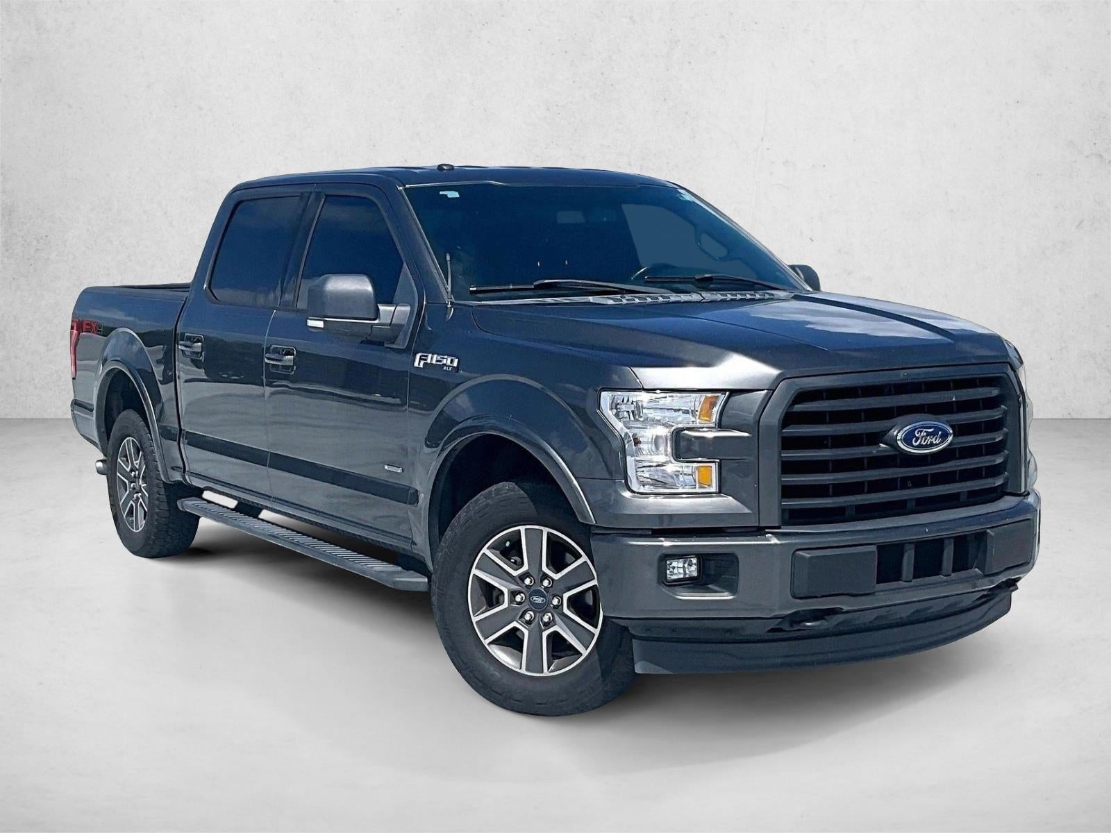 2017 Ford F-150 XL
