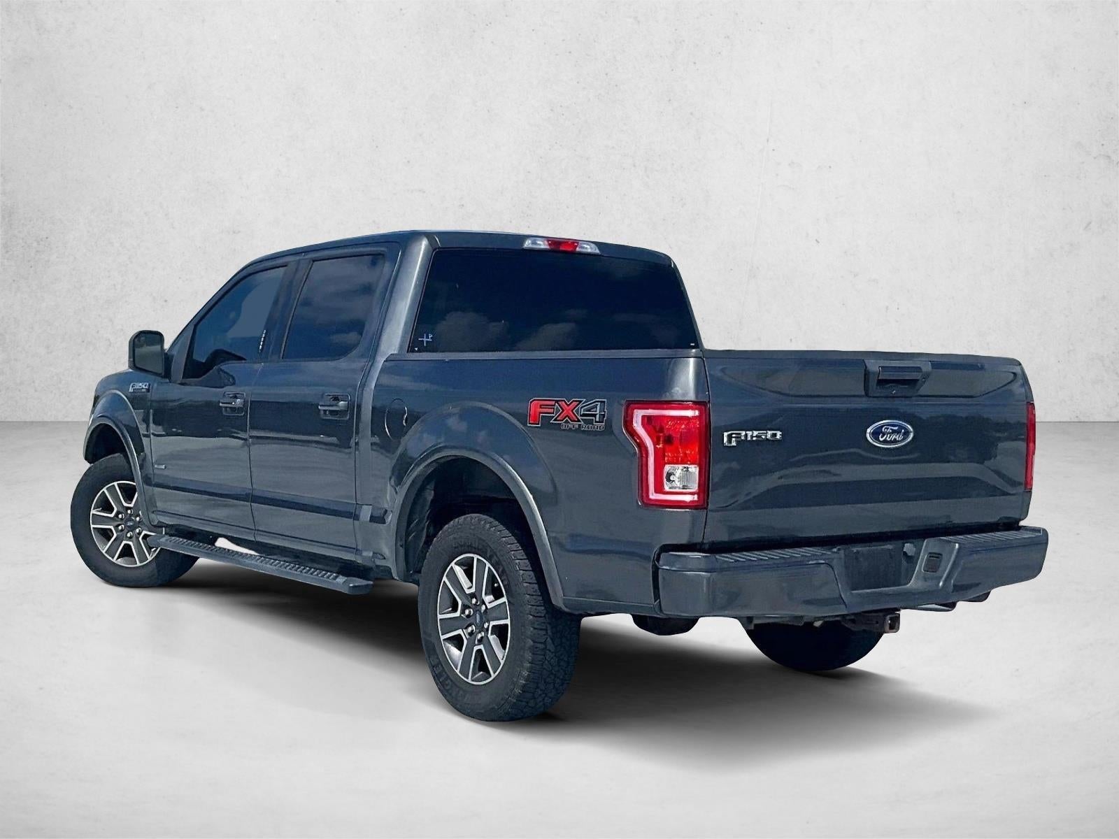 2017 Ford F-150 XL