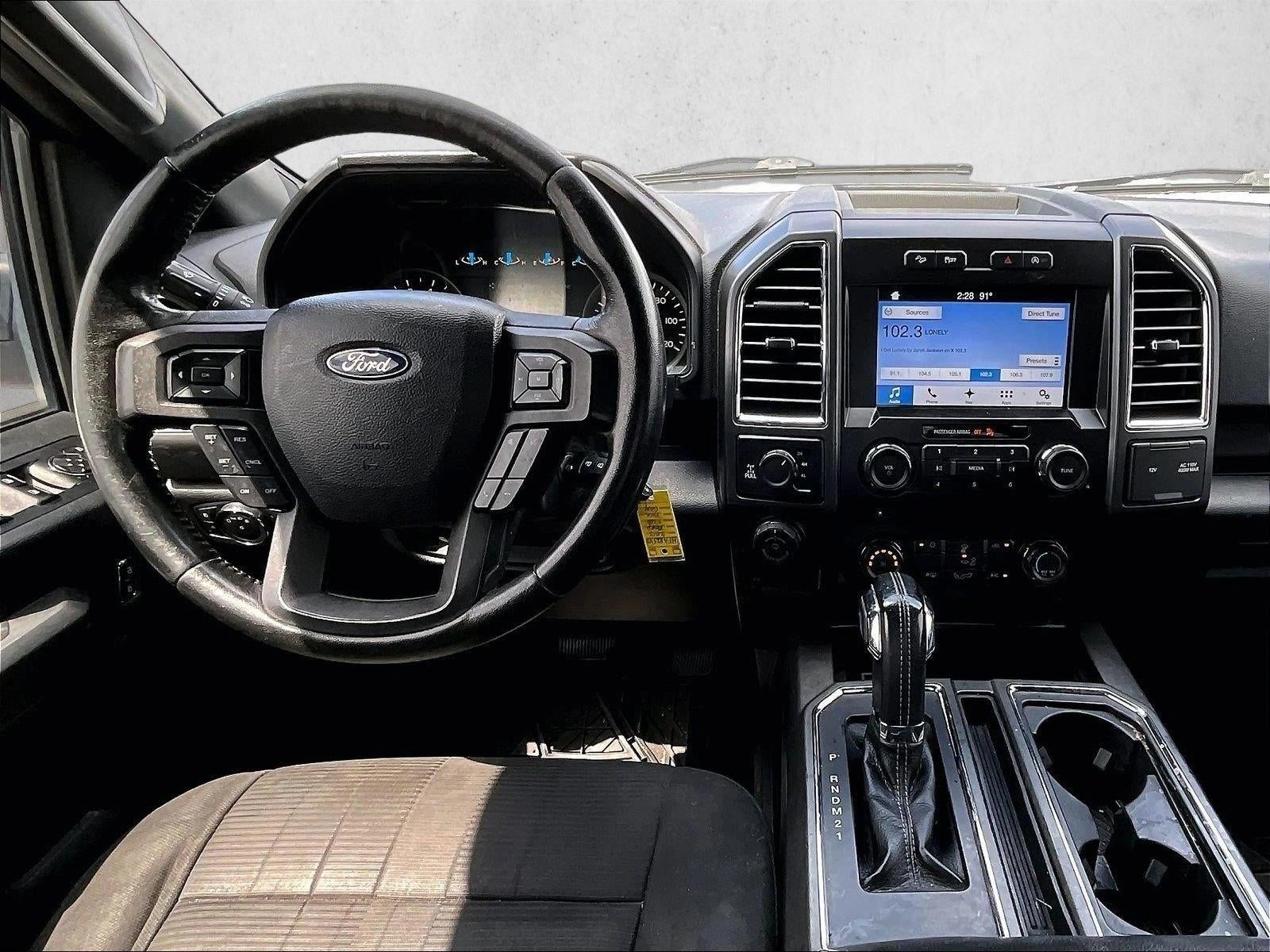 2017 Ford F-150 XL