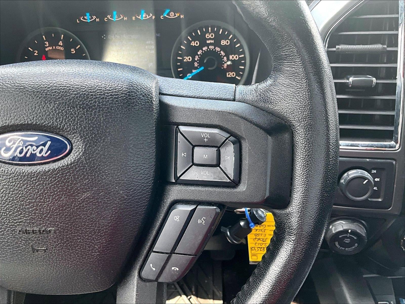 2017 Ford F-150 XL