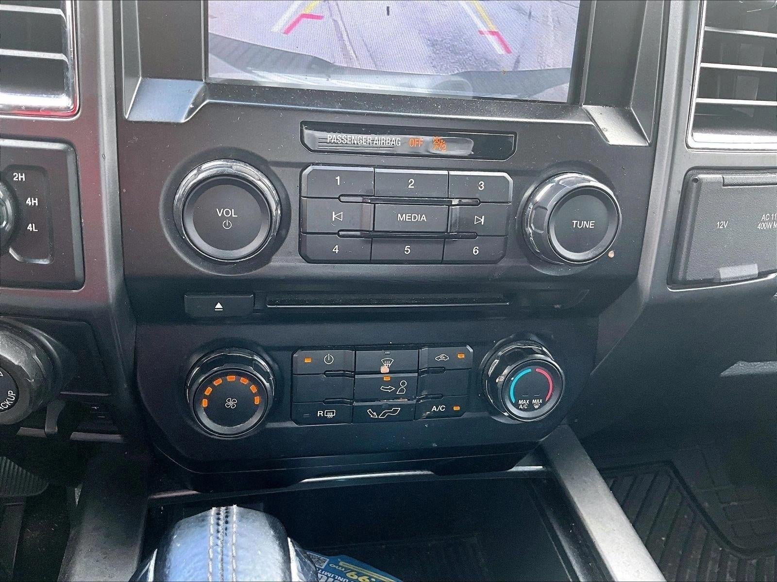 2017 Ford F-150 XL