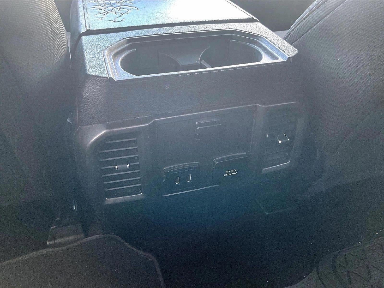 2017 Ford F-150 XL