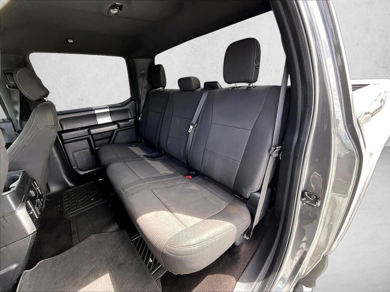 2017 Ford F-150 XL