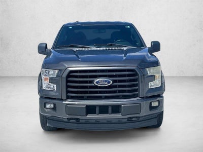 2017 Ford F-150 XL