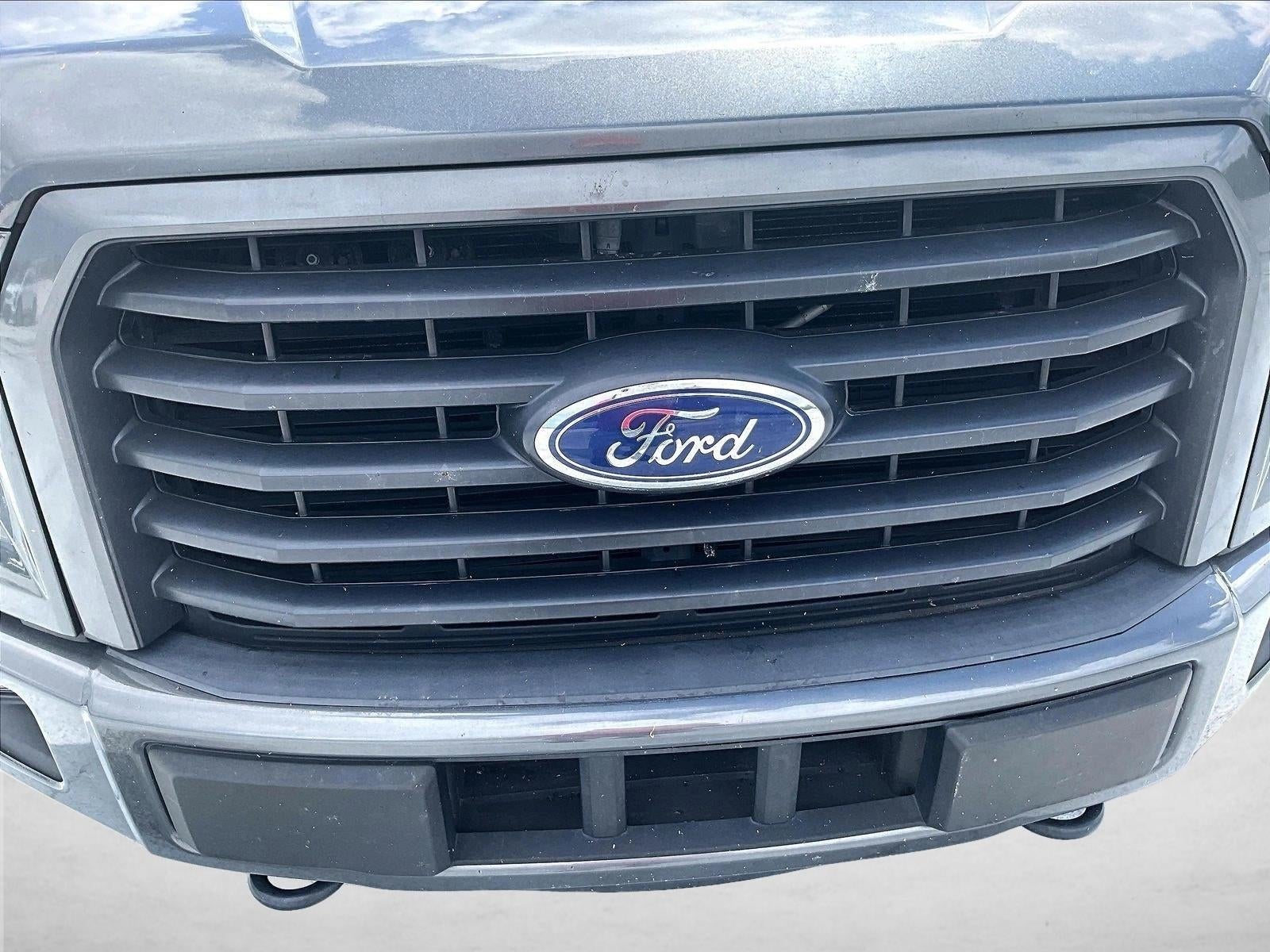 2017 Ford F-150 XL
