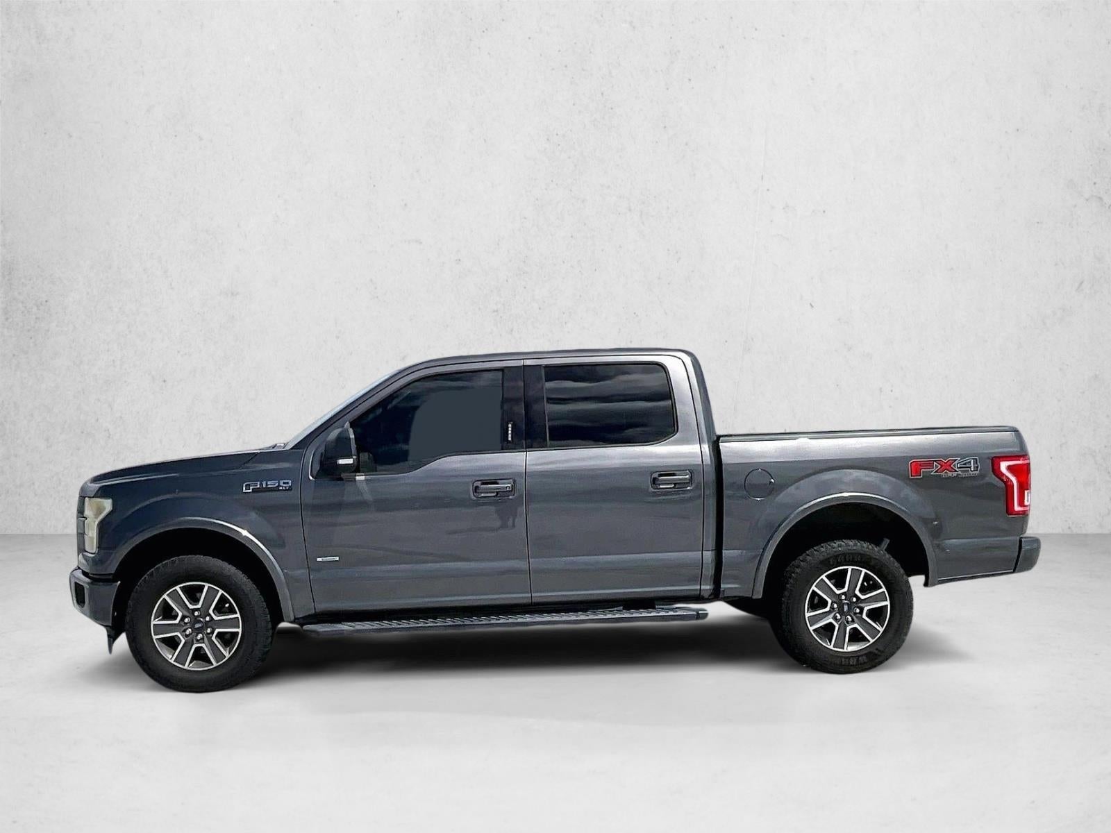 2017 Ford F-150 XL