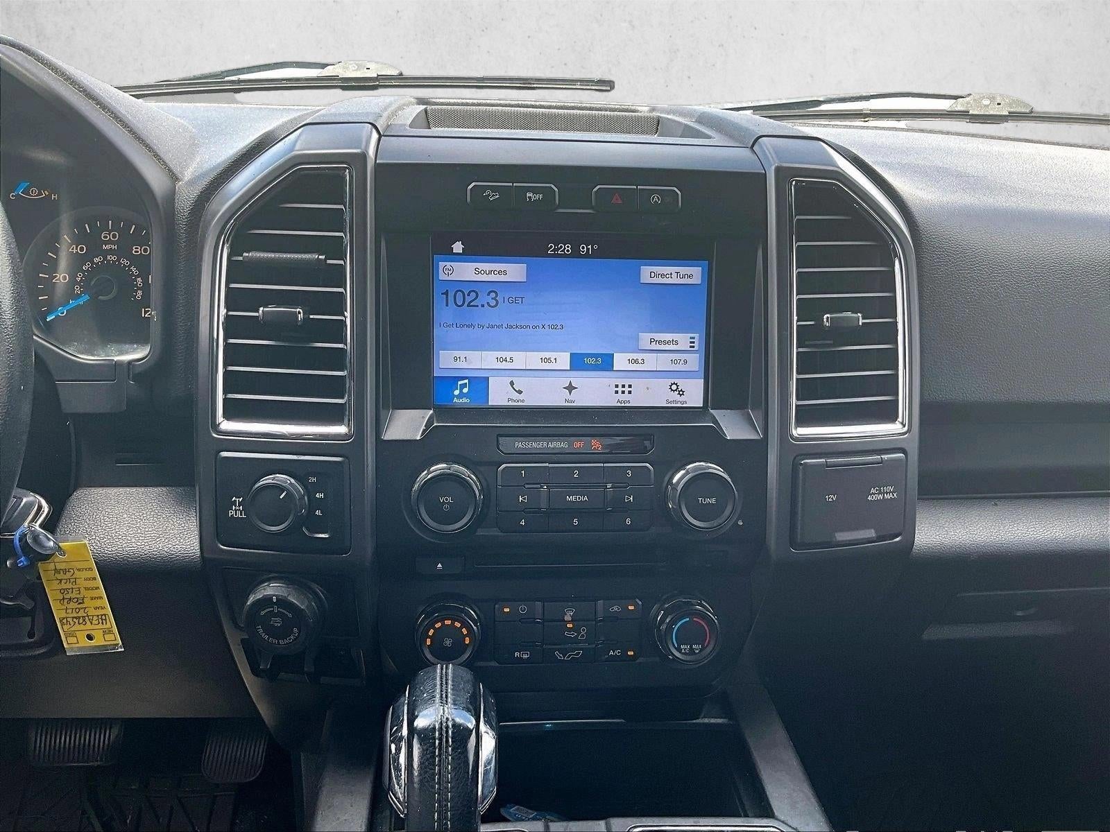 2017 Ford F-150 XL