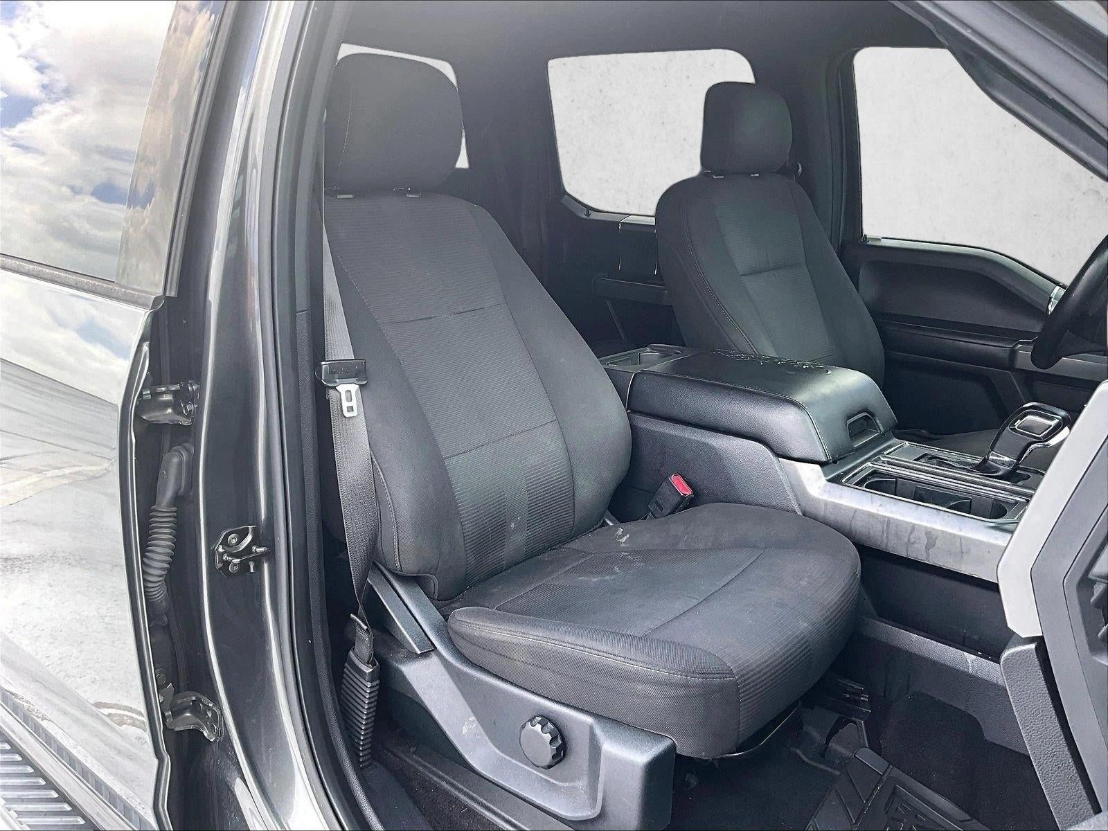 2017 Ford F-150 XL