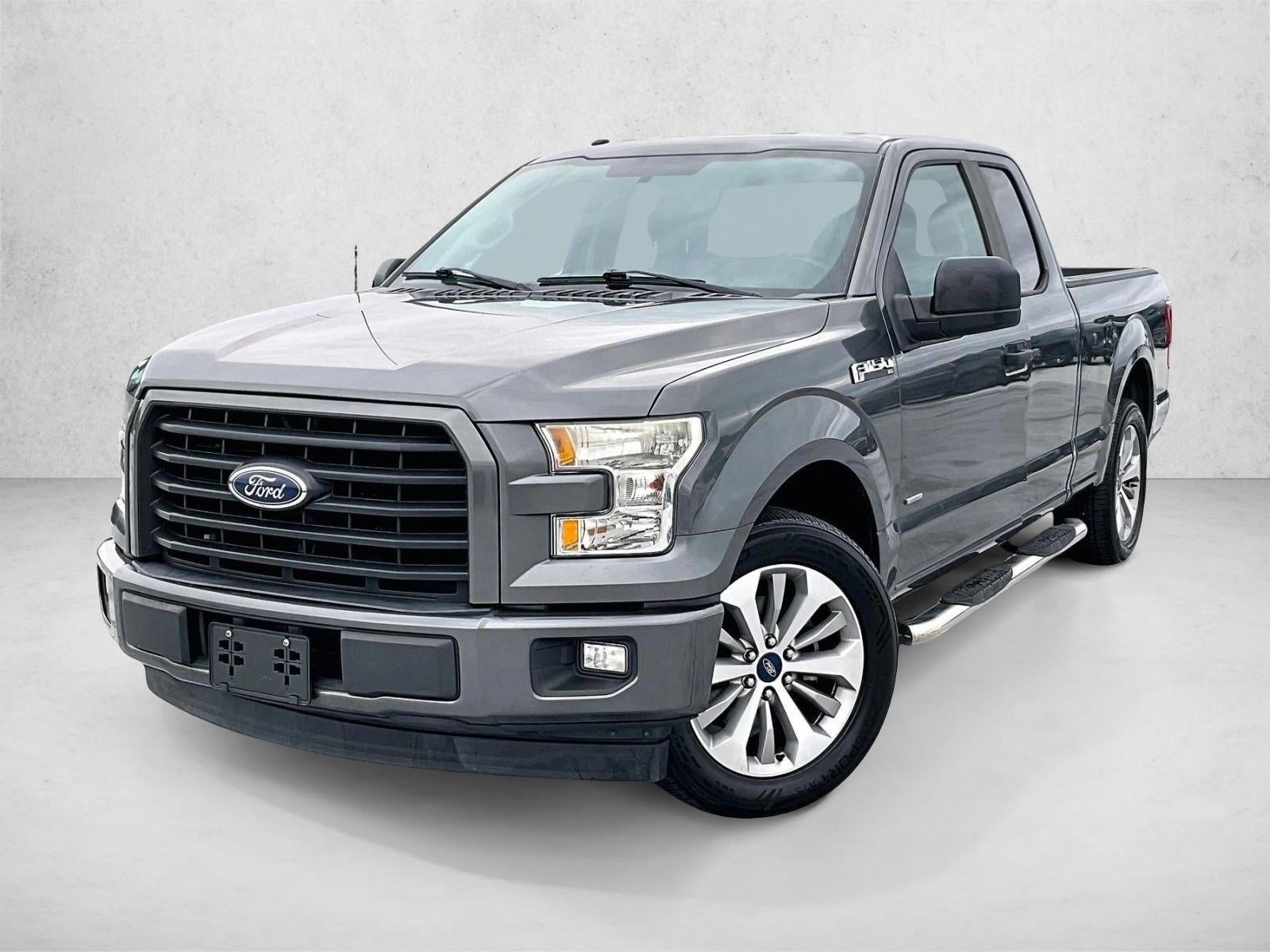 2017 Ford F-150 XL