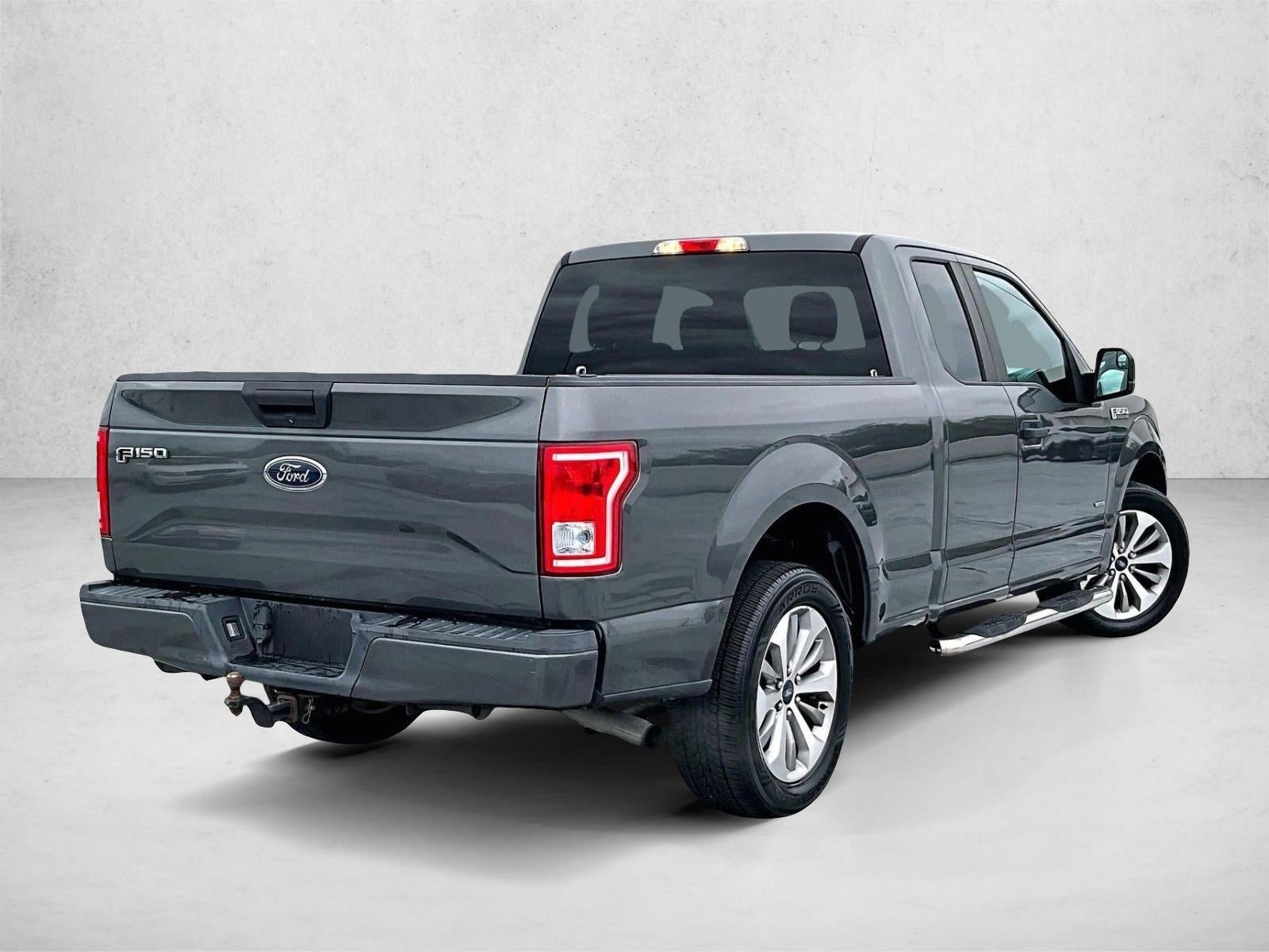 2017 Ford F-150 XL