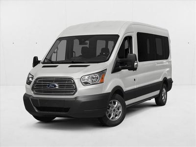 2019 Ford Transit Van Base