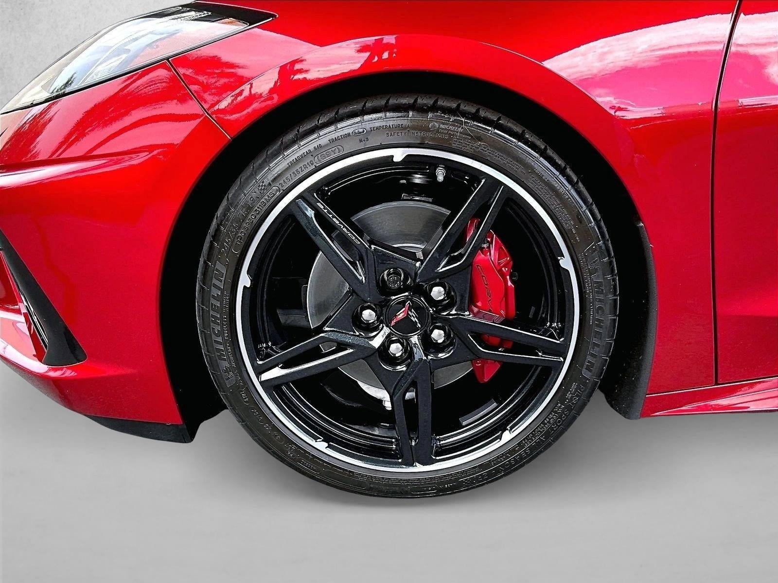 2022 Chevrolet Corvette Stingray 2LT