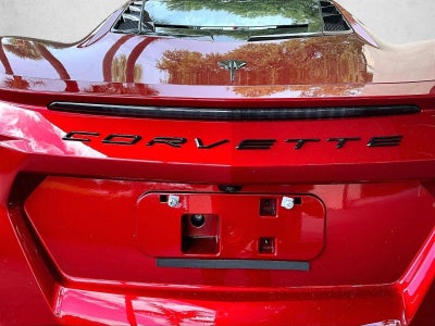 2022 Chevrolet Corvette Stingray 2LT