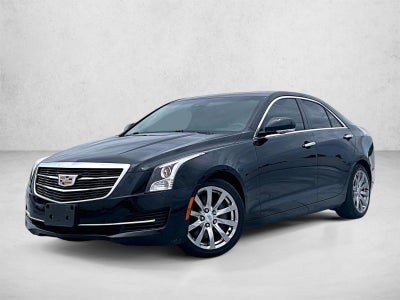 2017 Cadillac ATS Luxury RWD