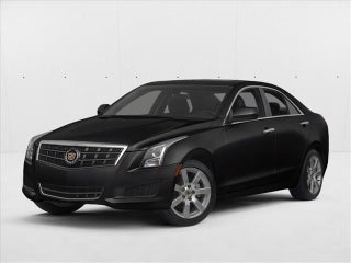 2014 Cadillac ATS Premium RWD