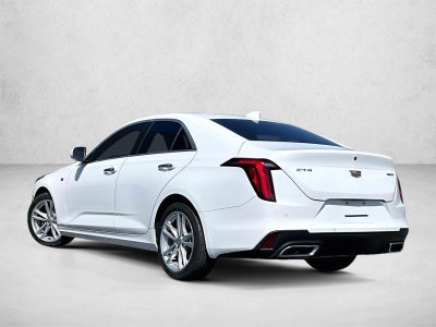 2023 Cadillac CT4 Luxury