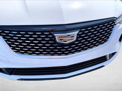 2023 Cadillac CT4 Luxury