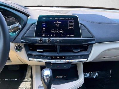 2023 Cadillac CT4 Luxury