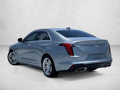 2024 Cadillac CT4 Luxury