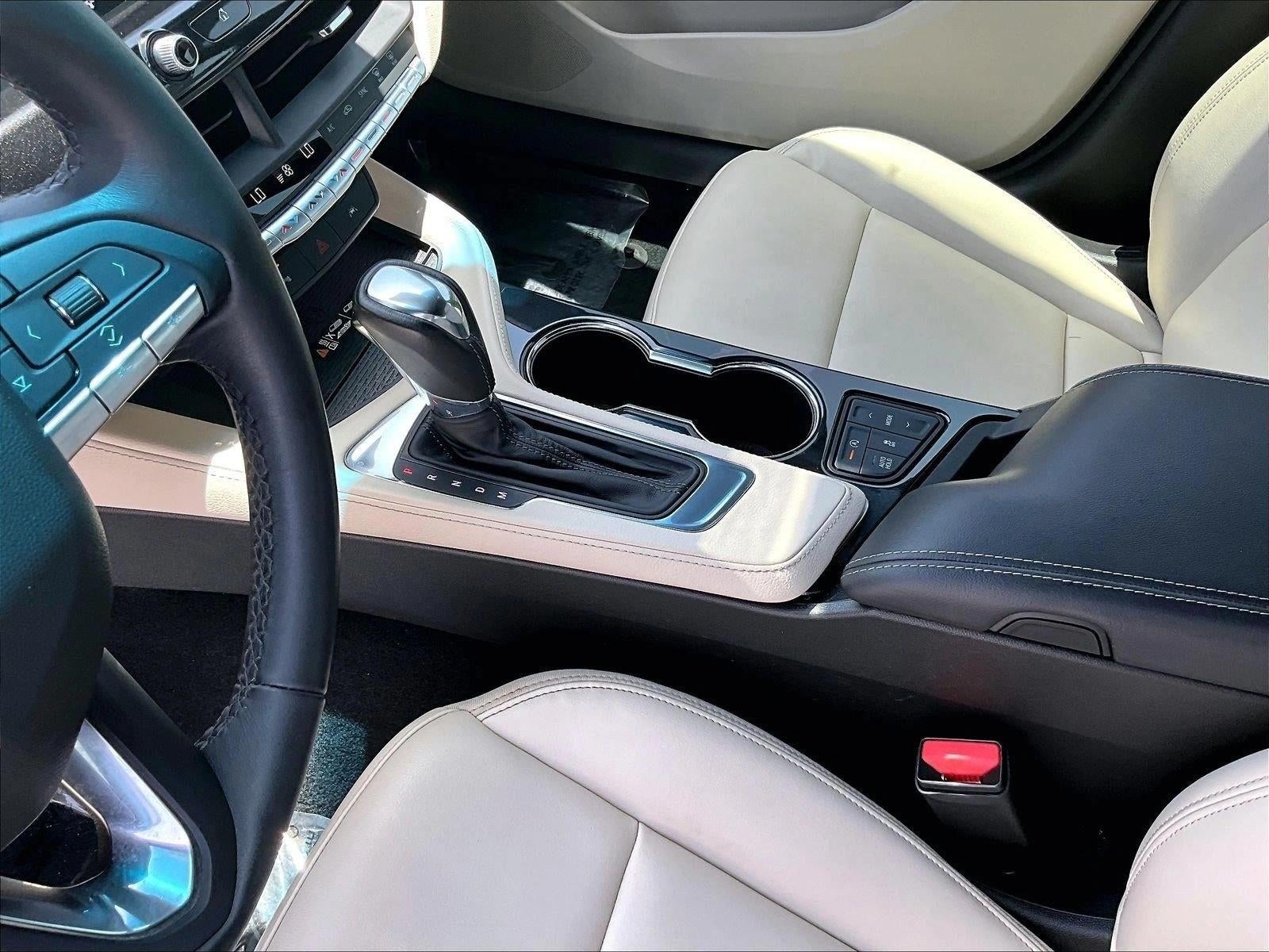 2024 Cadillac CT4 Luxury