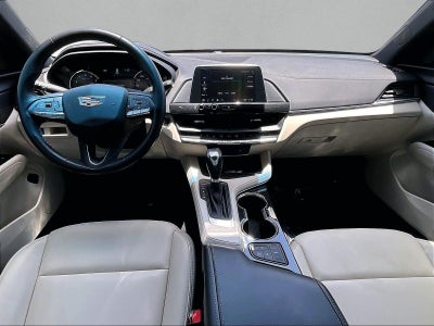 2024 Cadillac CT4 Luxury