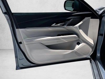 2024 Cadillac CT4 Luxury