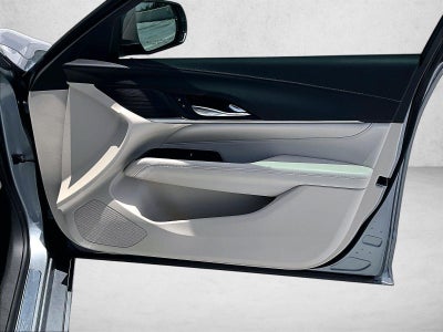 2024 Cadillac CT4 Luxury