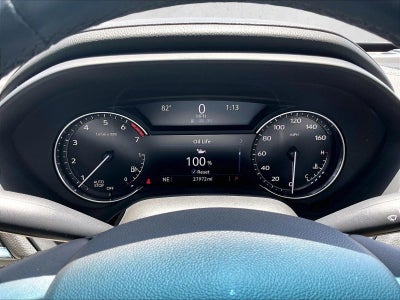 2024 Cadillac CT4 Luxury