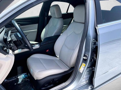 2024 Cadillac CT4 Luxury