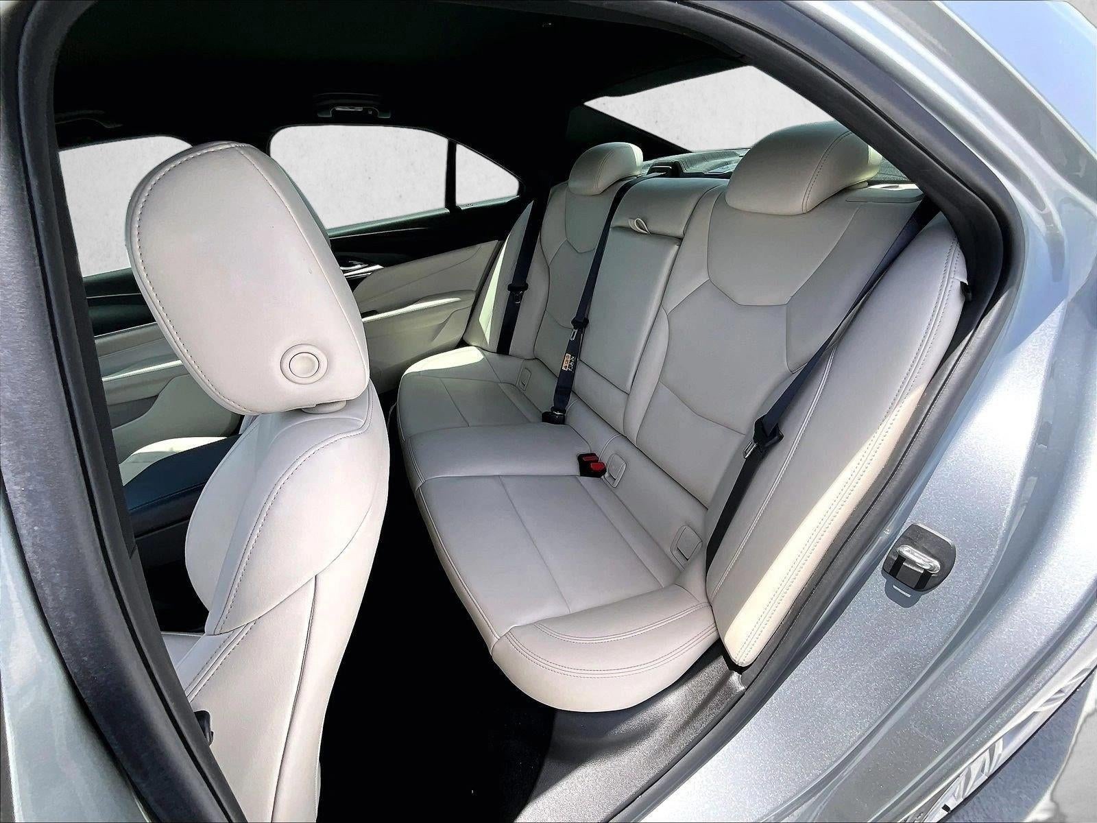 2024 Cadillac CT4 Luxury