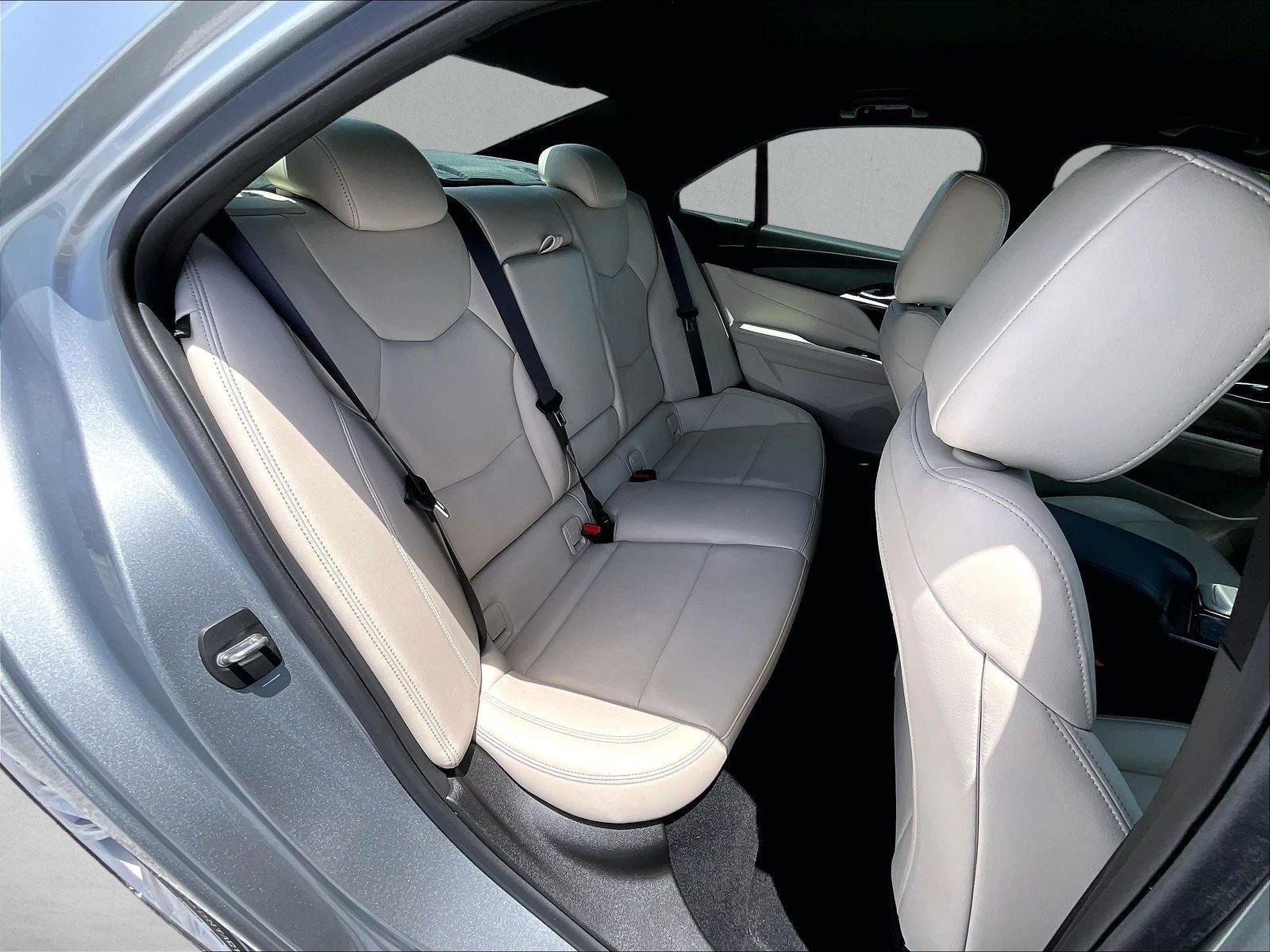 2024 Cadillac CT4 Luxury