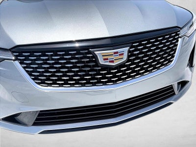2024 Cadillac CT4 Luxury