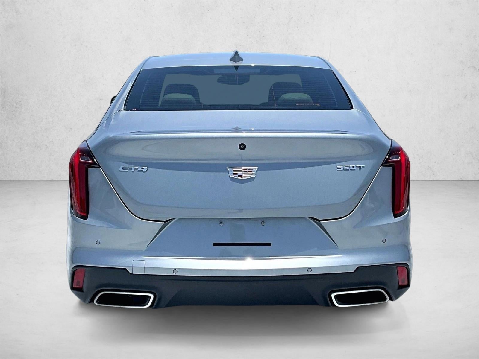 2024 Cadillac CT4 Luxury
