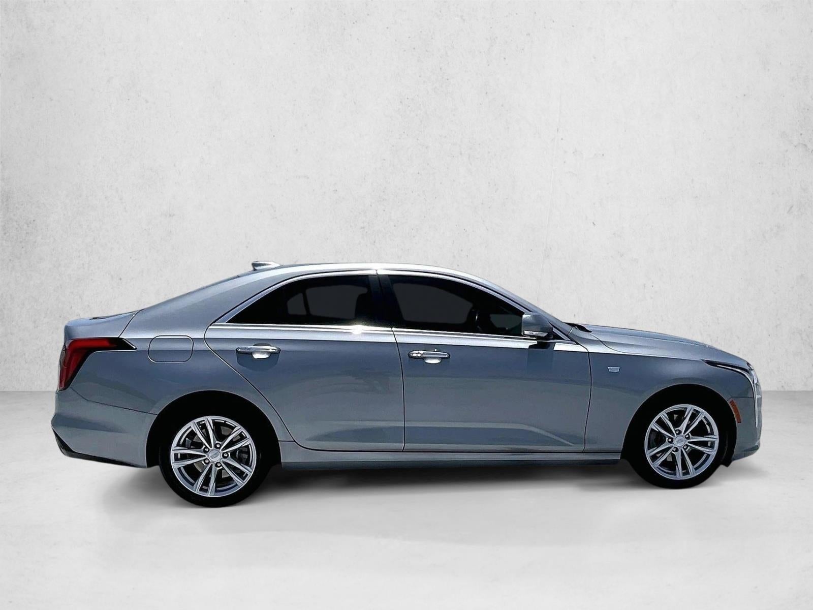 2024 Cadillac CT4 Luxury