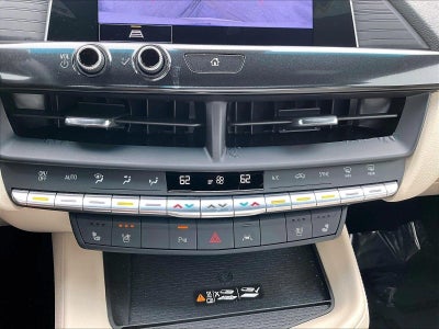 2023 Cadillac CT4 Premium Luxury