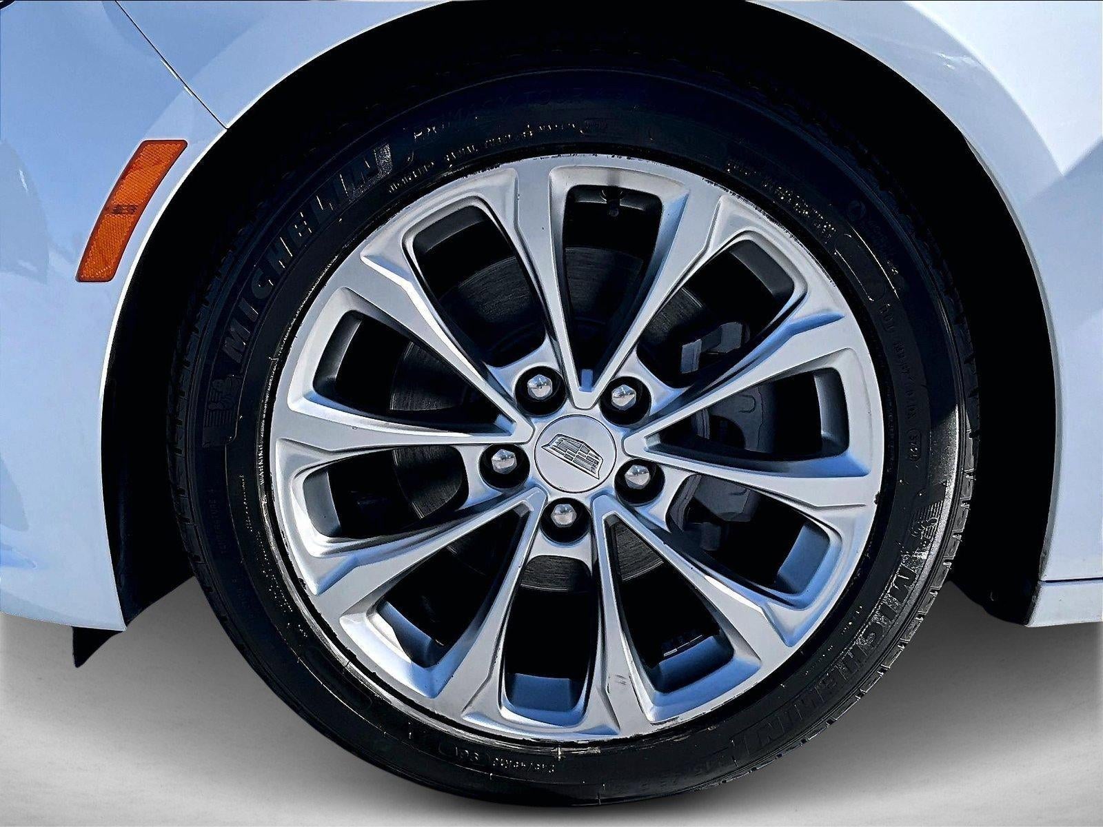 2021 Cadillac CT5 Premium Luxury