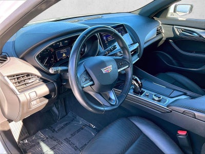 2021 Cadillac CT5 Premium Luxury
