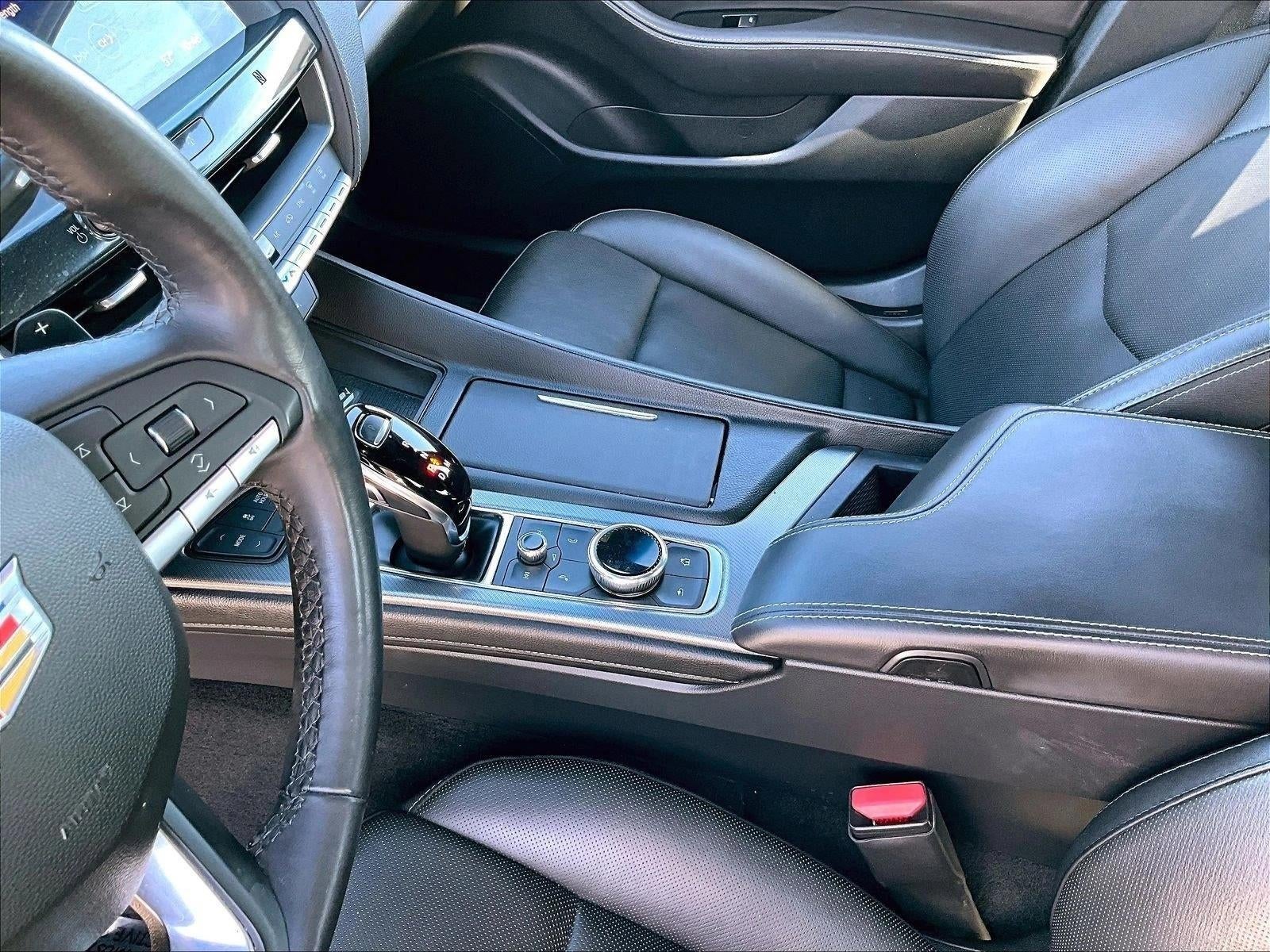 2021 Cadillac CT5 Premium Luxury