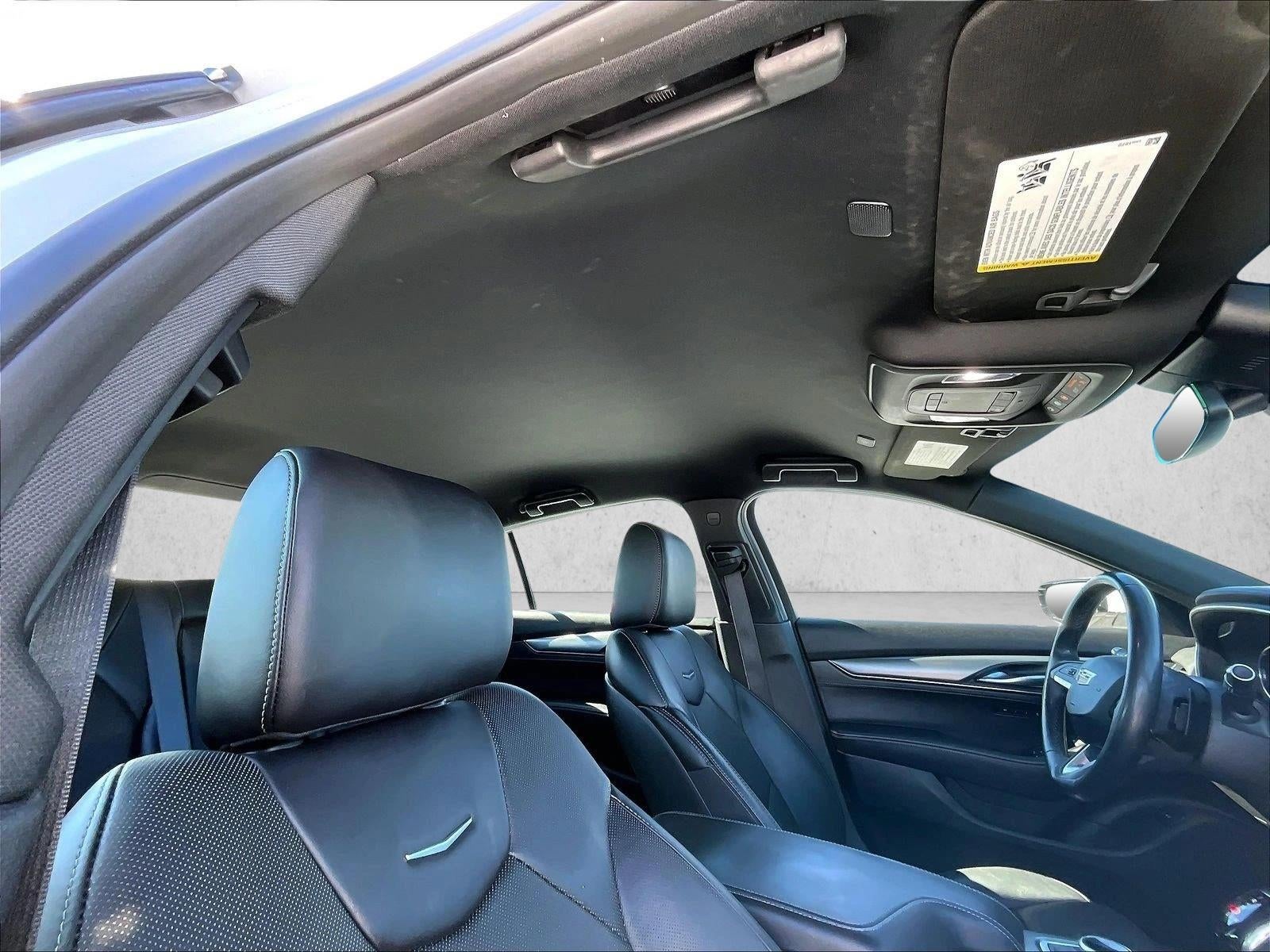 2021 Cadillac CT5 Premium Luxury