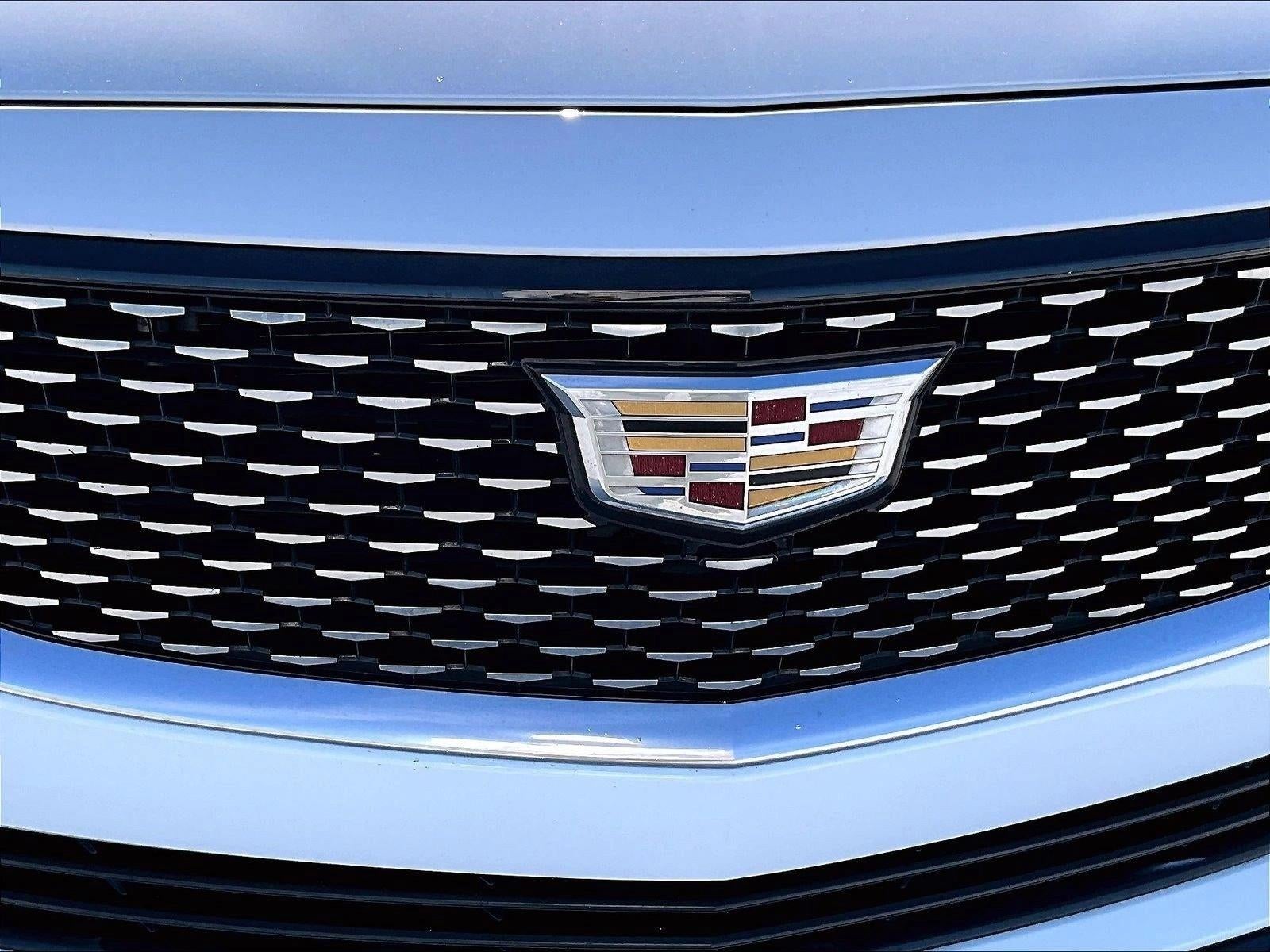 2021 Cadillac CT5 Premium Luxury