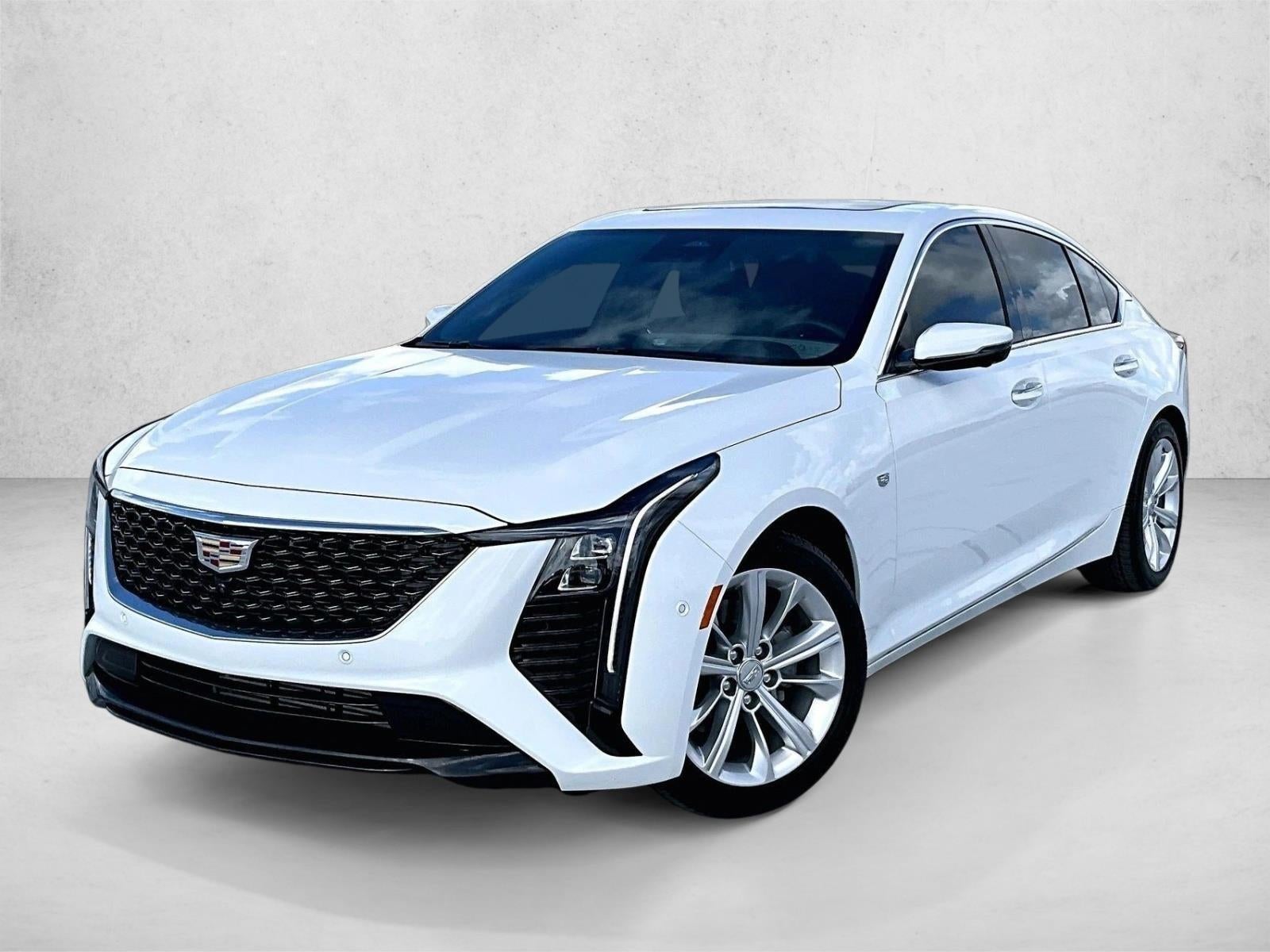 2025 Cadillac CT5 Premium Luxury