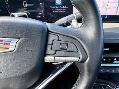 2025 Cadillac CT5 Premium Luxury