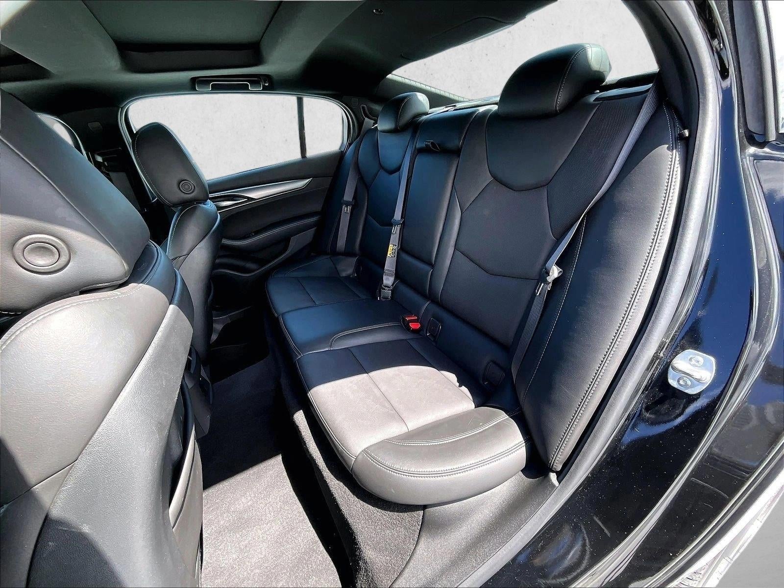 2025 Cadillac CT5 Premium Luxury