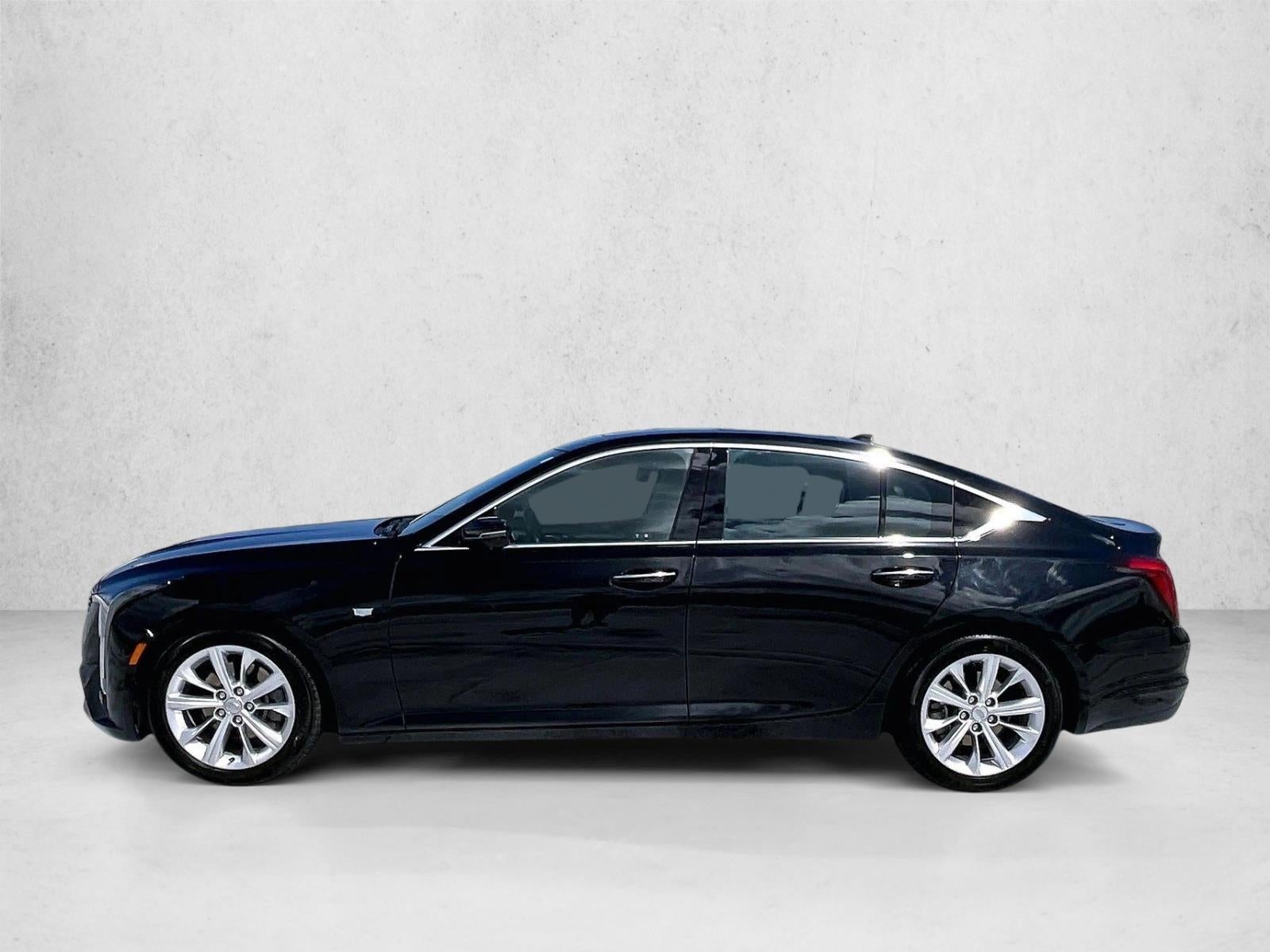 2025 Cadillac CT5 Premium Luxury