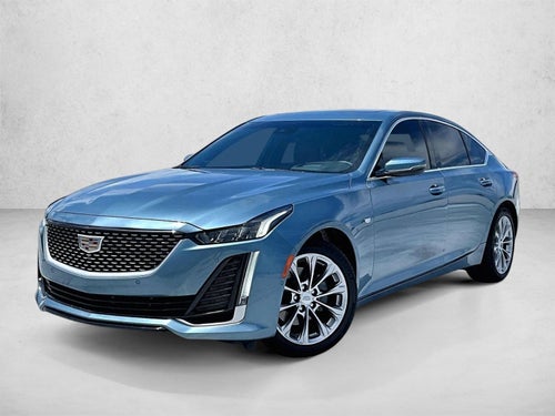 2023 Cadillac CT5 Premium Luxury