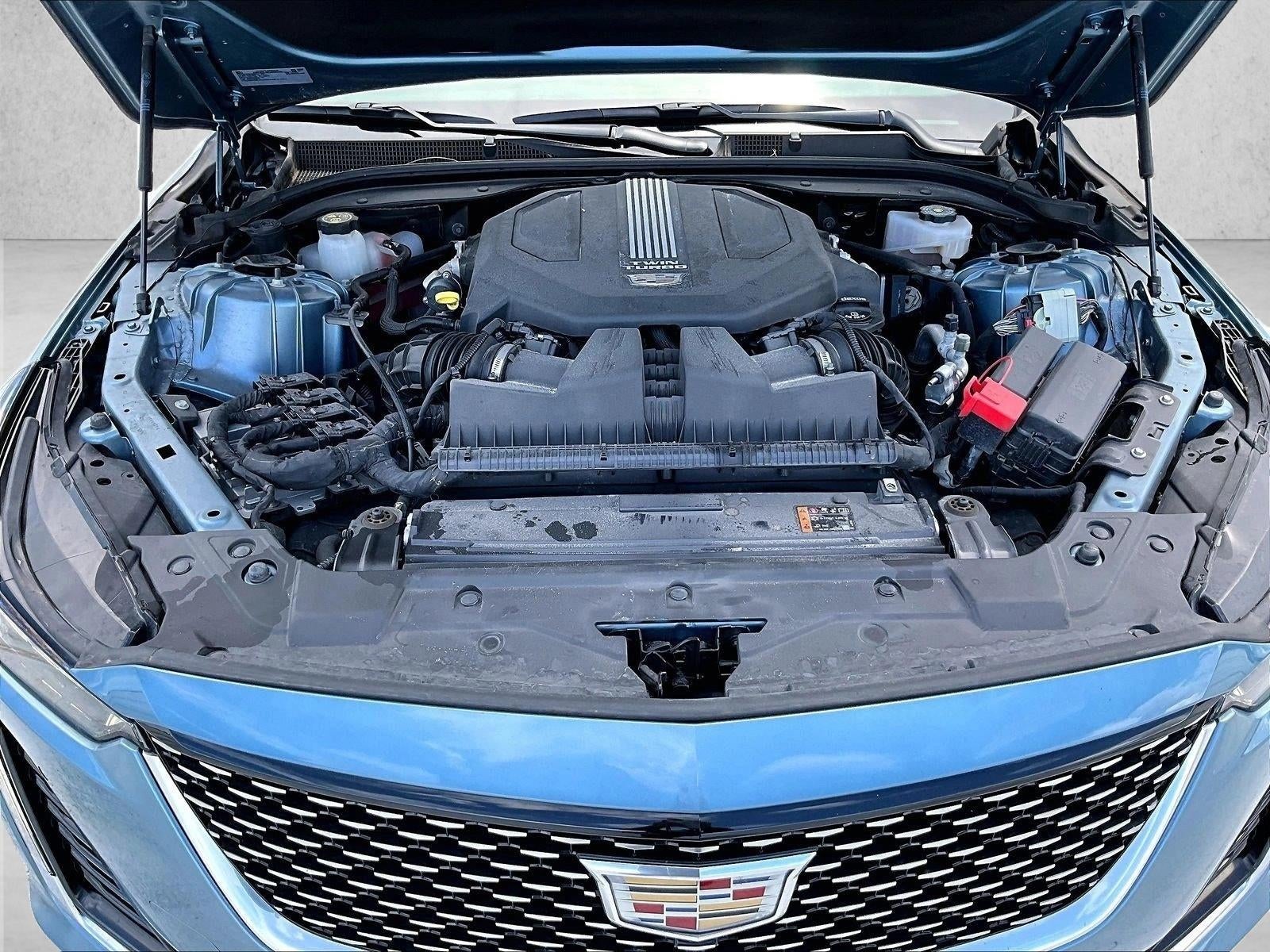 2023 Cadillac CT5 Premium Luxury